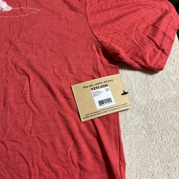 Men’s Yeti T shirt XL - Picture 3 of 5